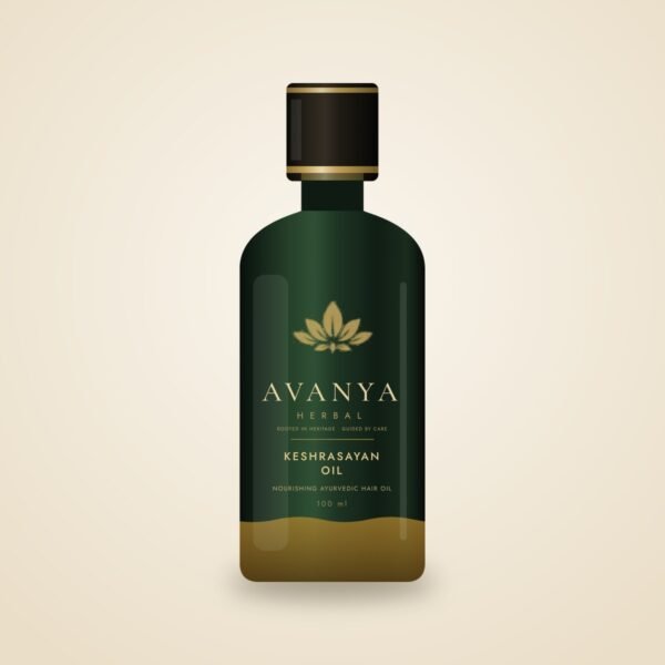 Keshrasayan Oil — Avanya Herbal